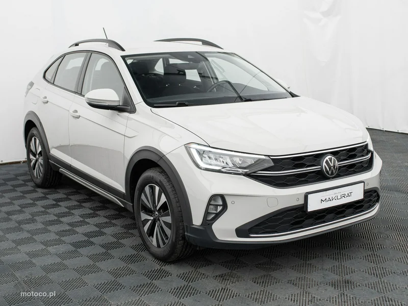 Volkswagen Taigo 3