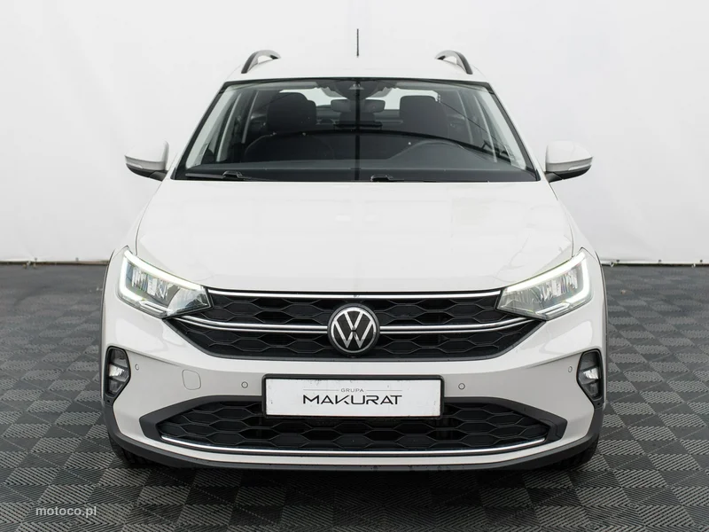 Volkswagen Taigo 7