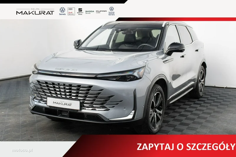 BAIC Beijing 7