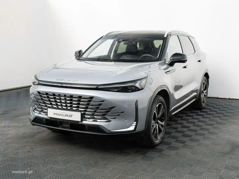 BAIC Beijing 7 2