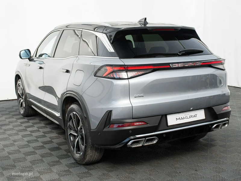 BAIC Beijing 7 4