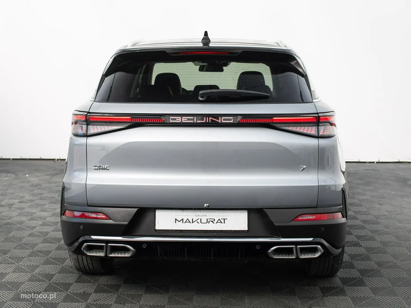 BAIC Beijing 7 8