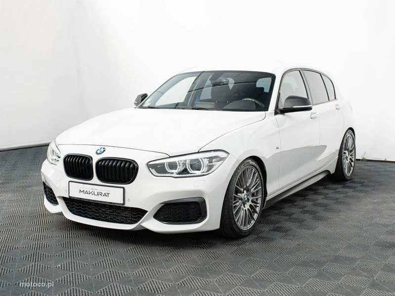 BMW Seria 1 F20 135 2
