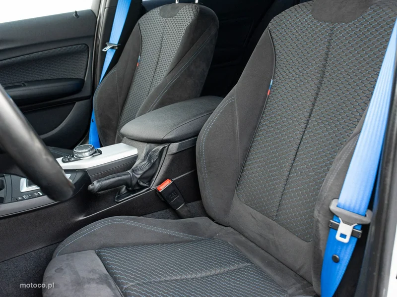 BMW Seria 1 F20 135 11