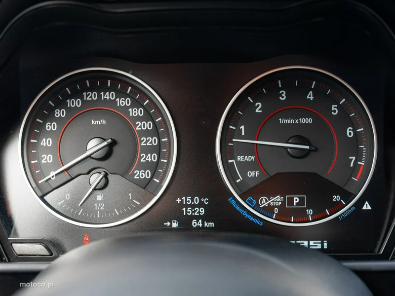 BMW Seria 1 F20 135 12