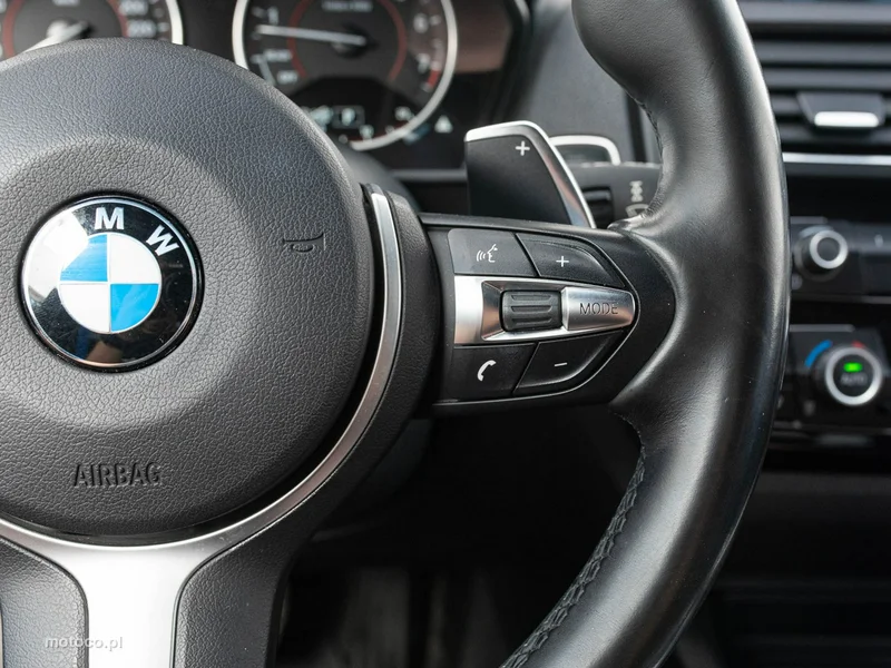 BMW Seria 1 F20 135 14