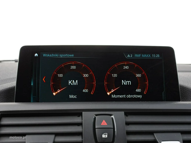 BMW Seria 1 F20 135 17