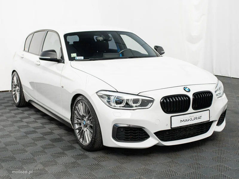 BMW Seria 1 F20 135 3