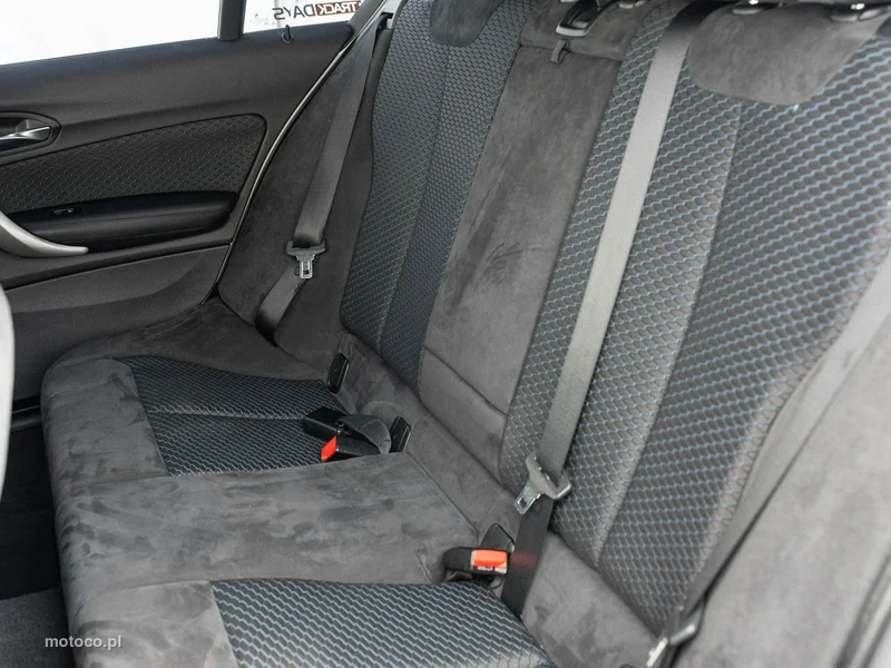 BMW Seria 1 F20 135 25