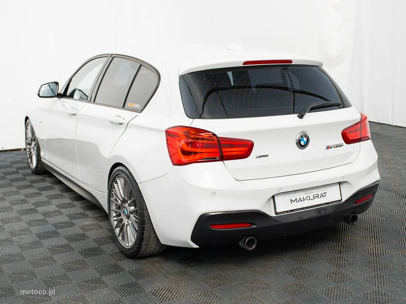 BMW Seria 1 F20 135 4