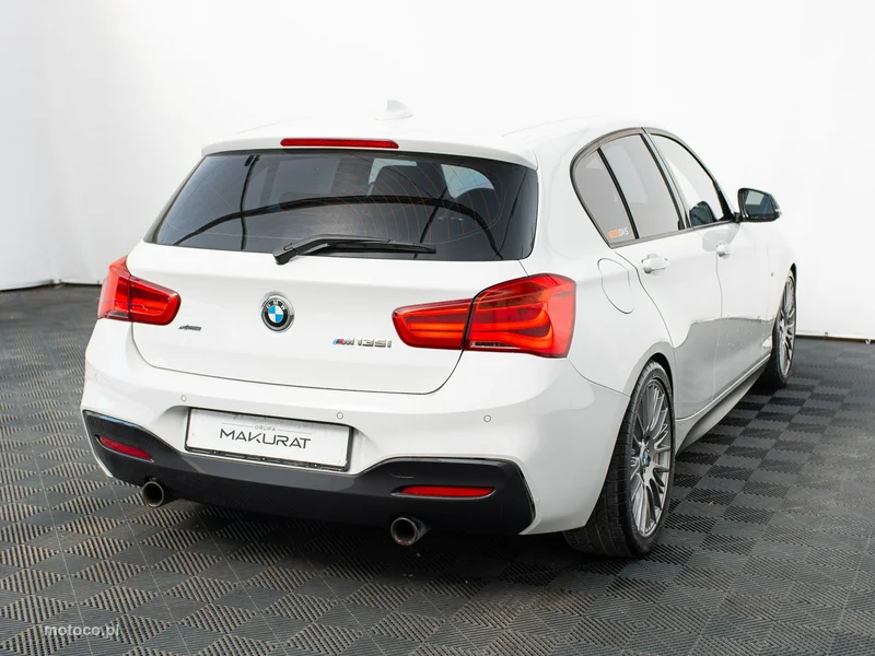 BMW Seria 1 F20 135 5