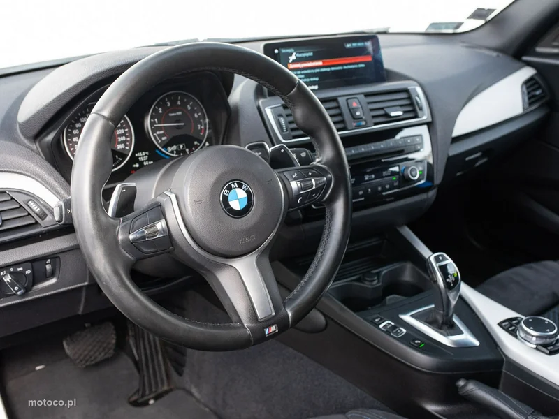 BMW Seria 1 F20 135 6