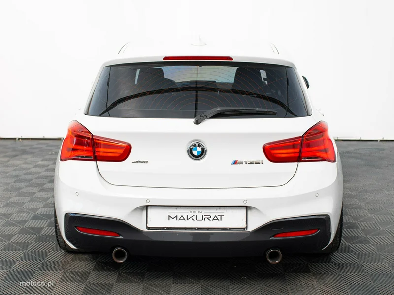 BMW Seria 1 F20 135 8