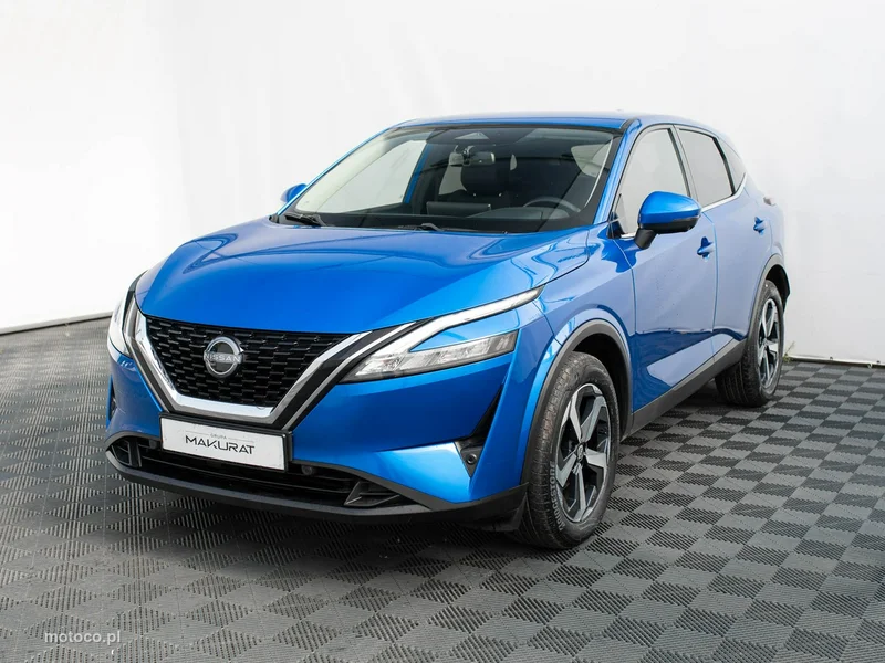 Nissan Qashqai 2