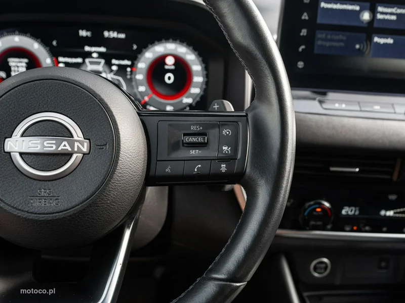 Nissan Qashqai 13