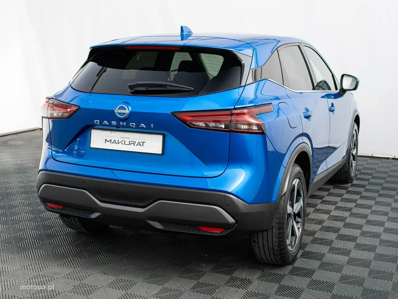 Nissan Qashqai 5