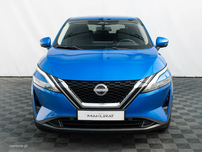 Nissan Qashqai 6