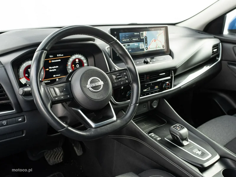 Nissan Qashqai 7