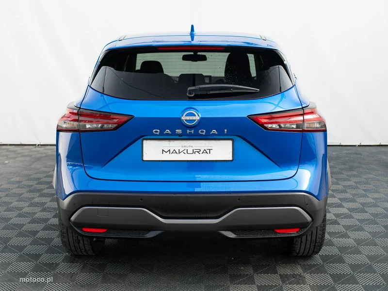 Nissan Qashqai 8