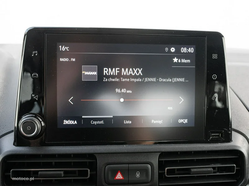 Opel Combo Life 16