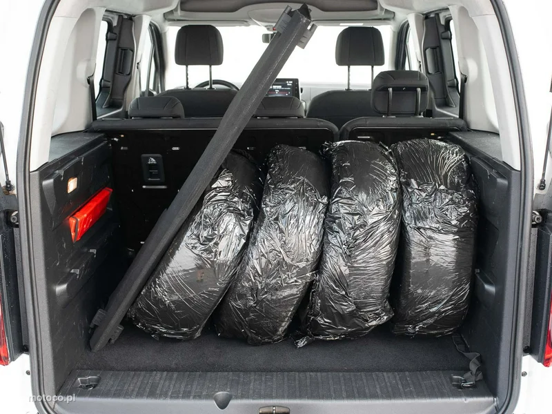 Opel Combo Life 22