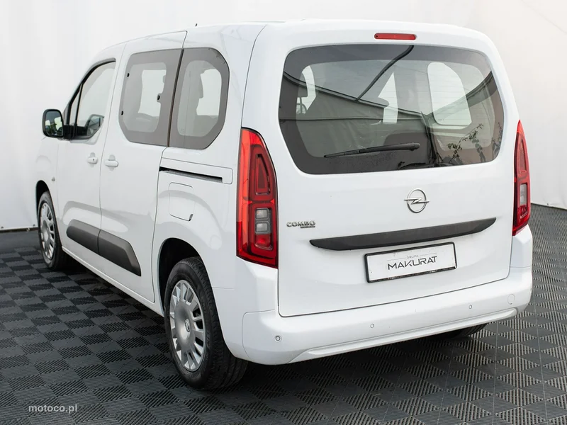Opel Combo Life 4