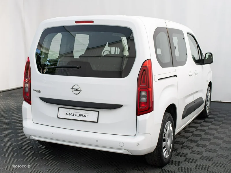 Opel Combo Life 5