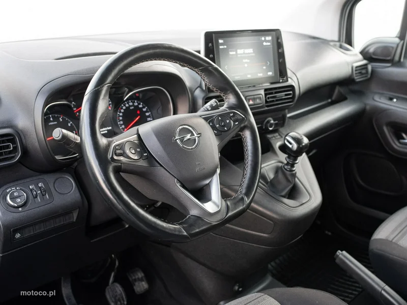 Opel Combo Life 7