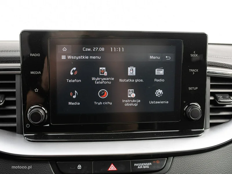 Kia Cee'd 18