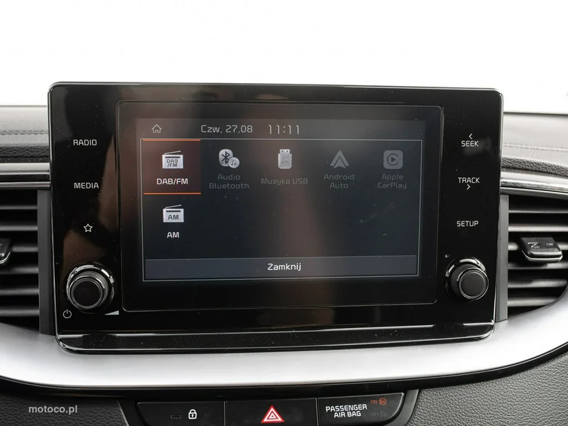 Kia Cee'd 19