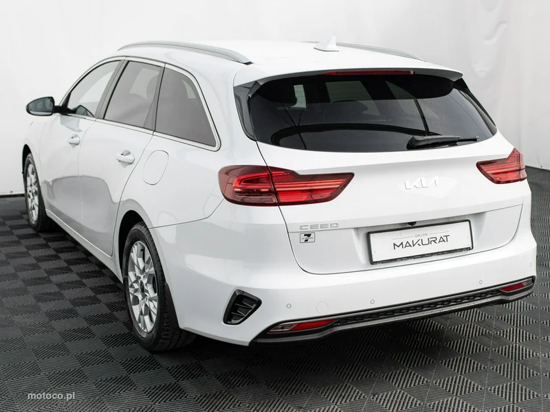 Kia Cee'd 4