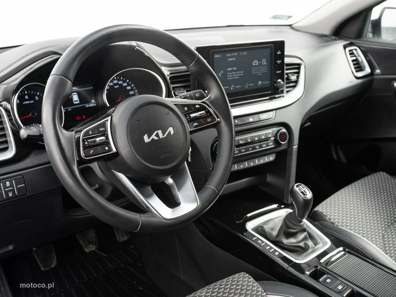 Kia Cee'd 6