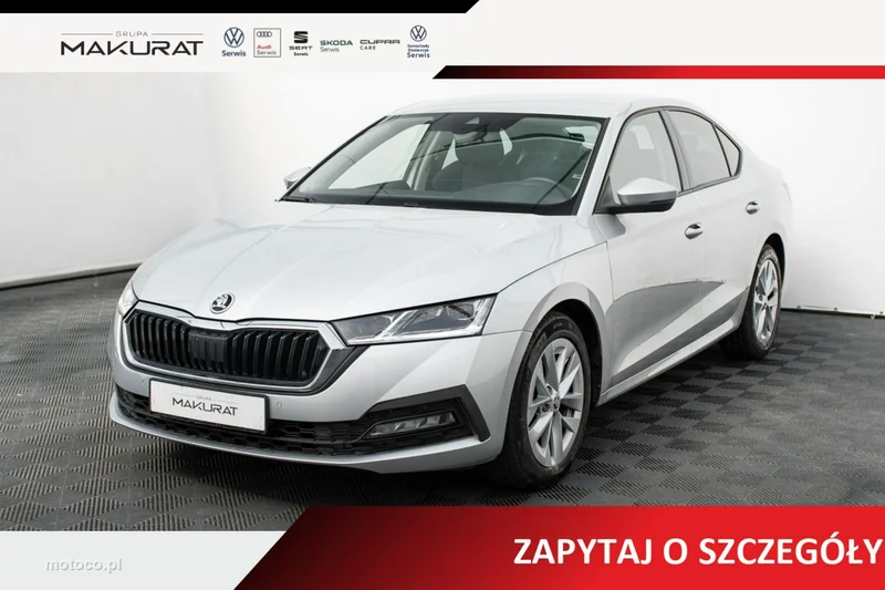 Skoda Octavia IV