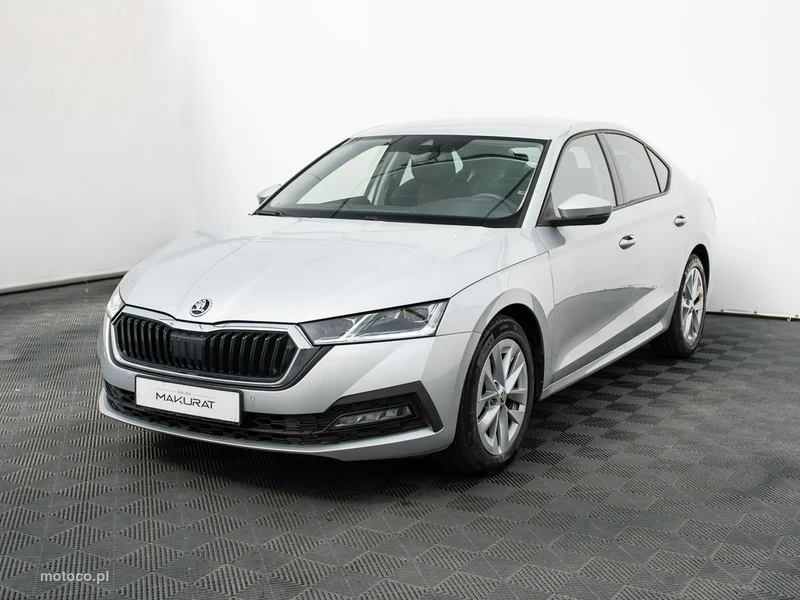 Skoda Octavia IV 2
