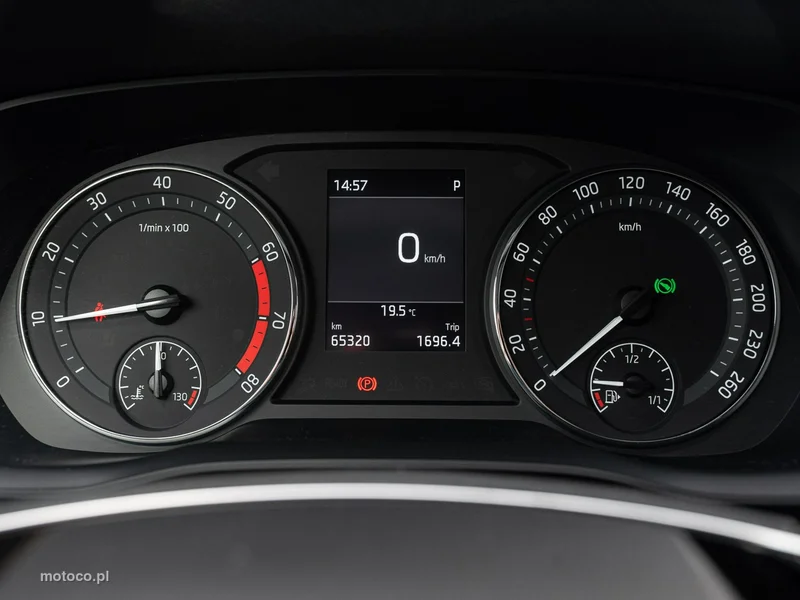 Skoda Octavia IV 12