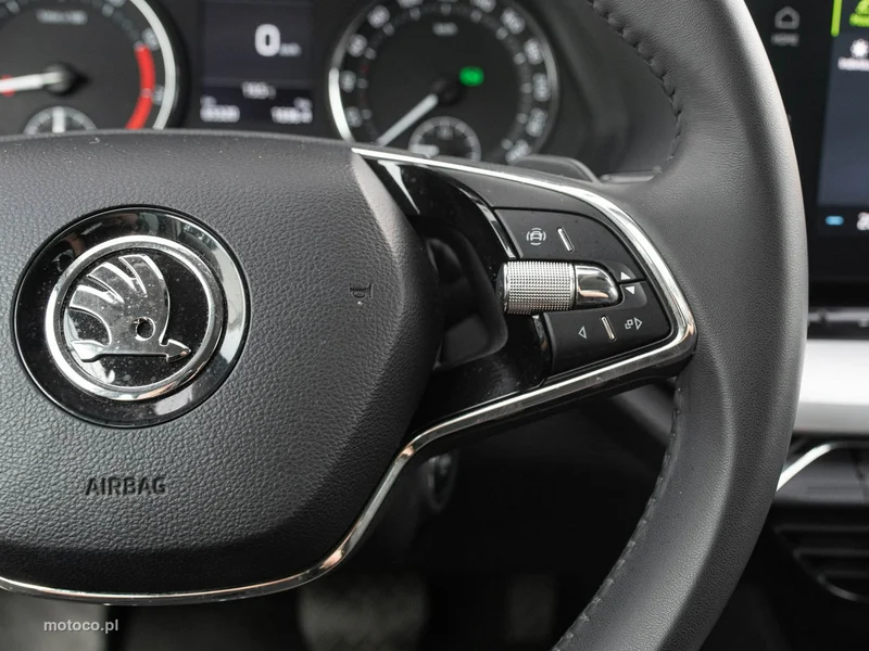 Skoda Octavia IV 14