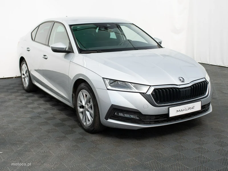Skoda Octavia IV 3