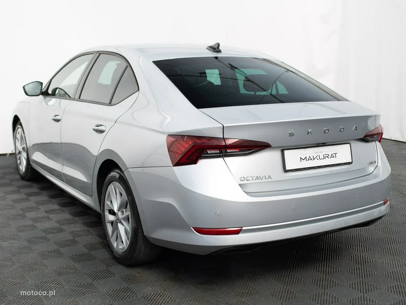 Skoda Octavia IV 4