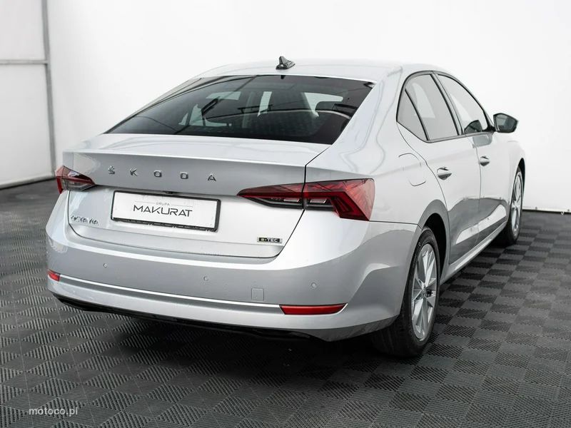 Skoda Octavia IV 5
