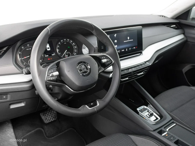 Skoda Octavia IV 6