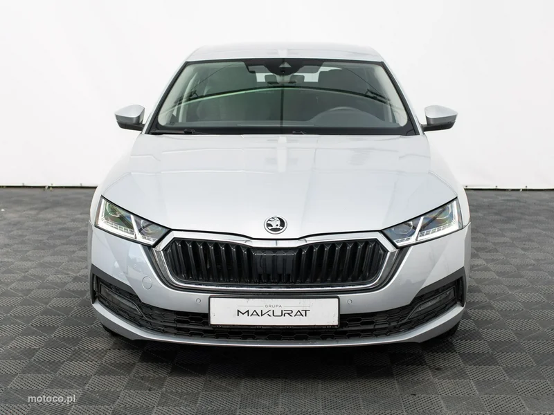 Skoda Octavia IV 7
