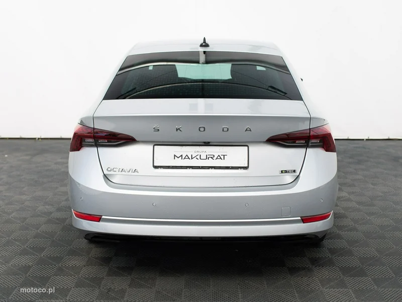 Skoda Octavia IV 8