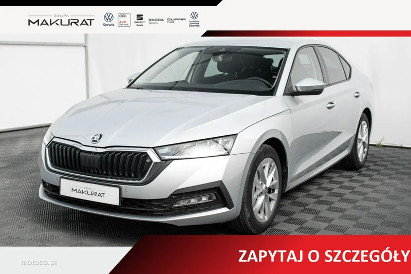 Skoda Octavia IV