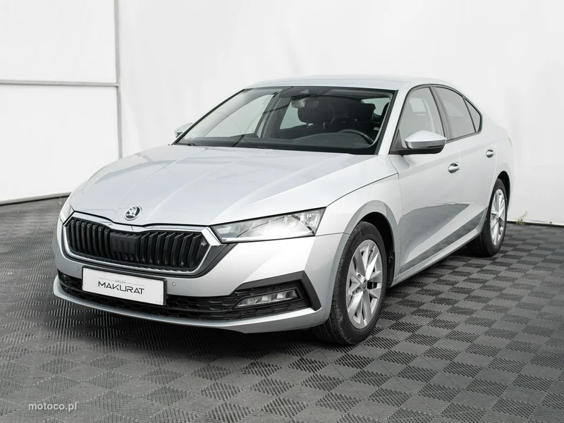 Skoda Octavia IV 2