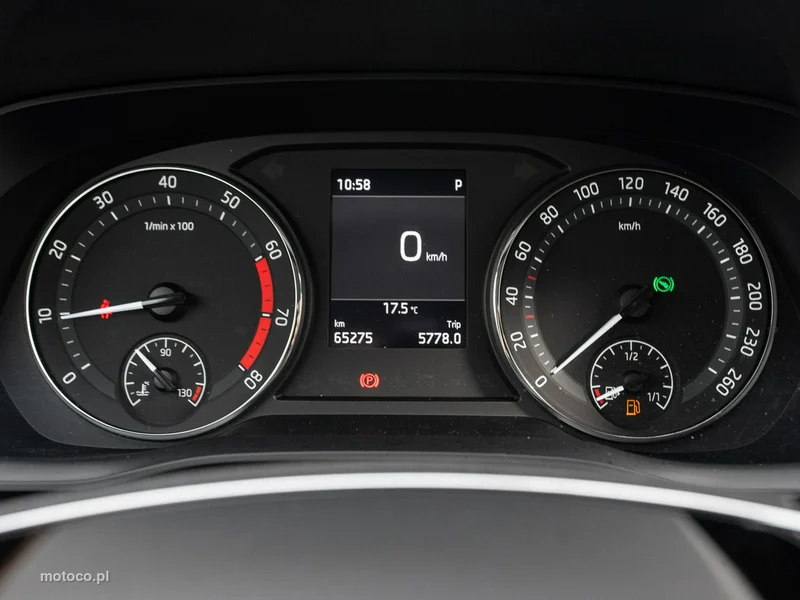 Skoda Octavia IV 11