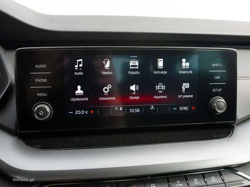 Skoda Octavia IV 15