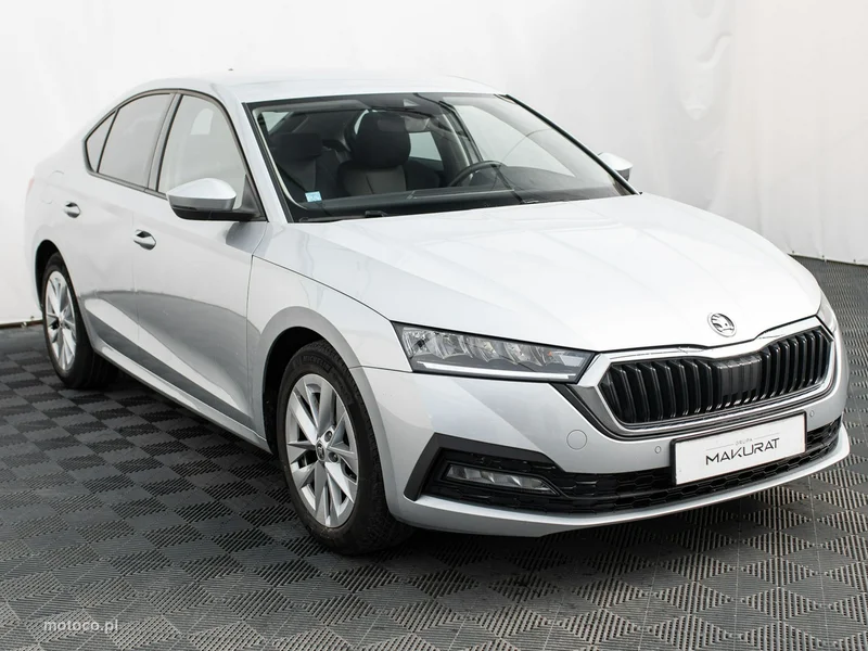Skoda Octavia IV 3