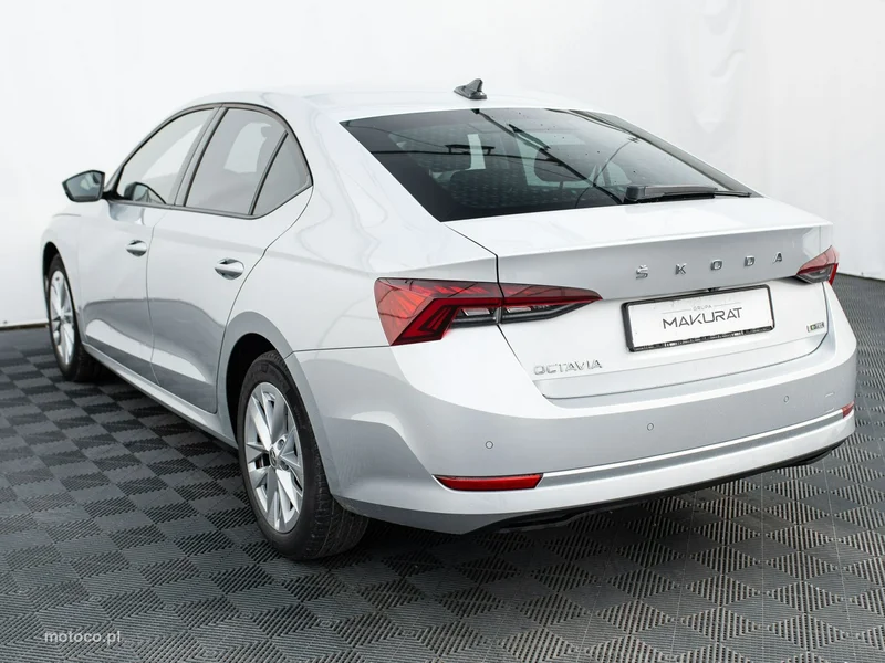 Skoda Octavia IV 4