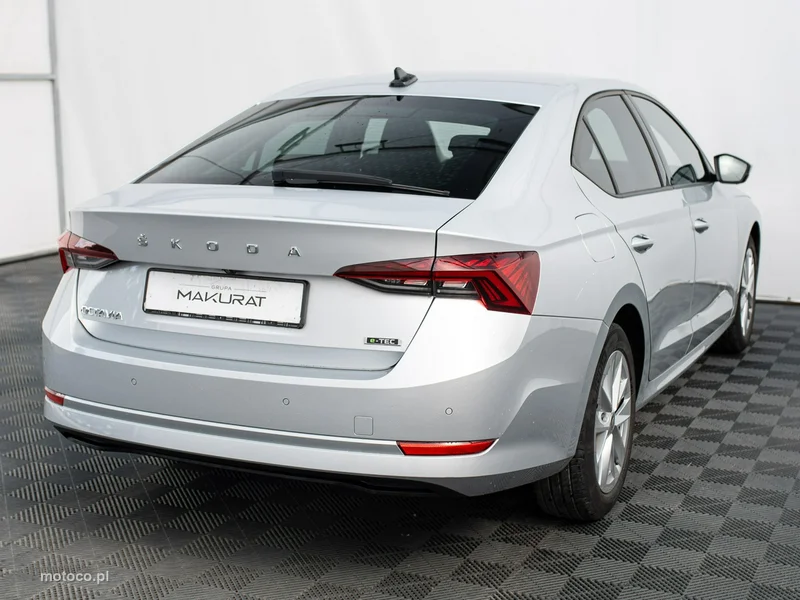 Skoda Octavia IV 5