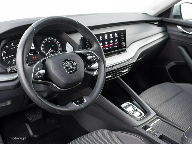 Skoda Octavia IV 6